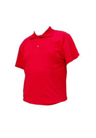 T-Shirt Kırmızı (10 Adet)