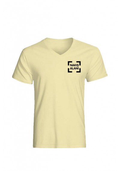 Krem Penye T-Shirt (10 Adet)